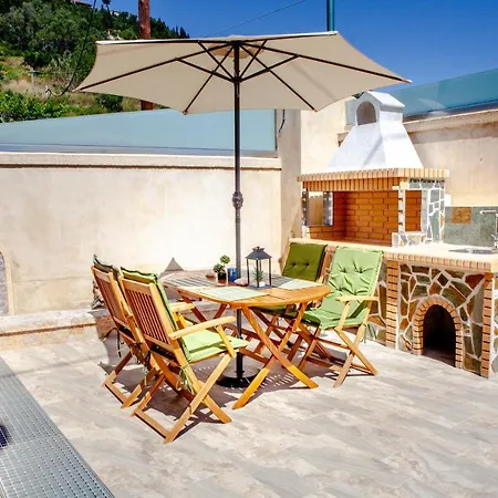 Filipposresort Feriehus Agios Gordios (Corfu)