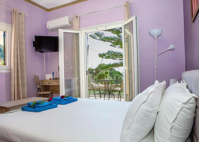 Filipposresort 別荘 アギオス・ゴルディオス