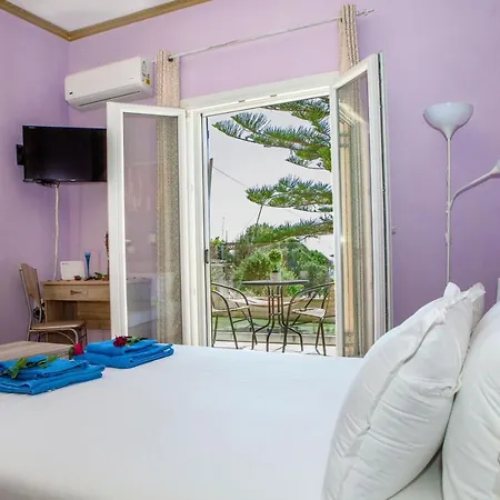 Filipposresort Vakantiehuis Agios Gordios (Corfu)