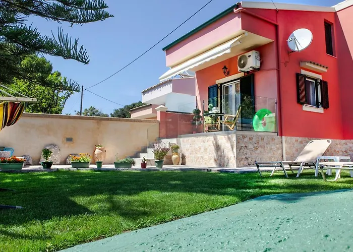 Filipposresort Dom wakacyjny Agios Gordios (Corfu)