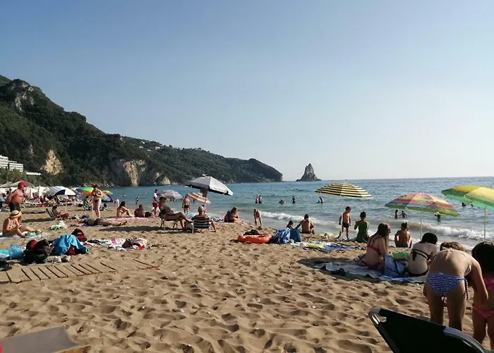 Filipposresort * Agios Gordios (Corfu)